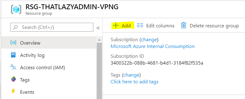 azure point to site vpn audit